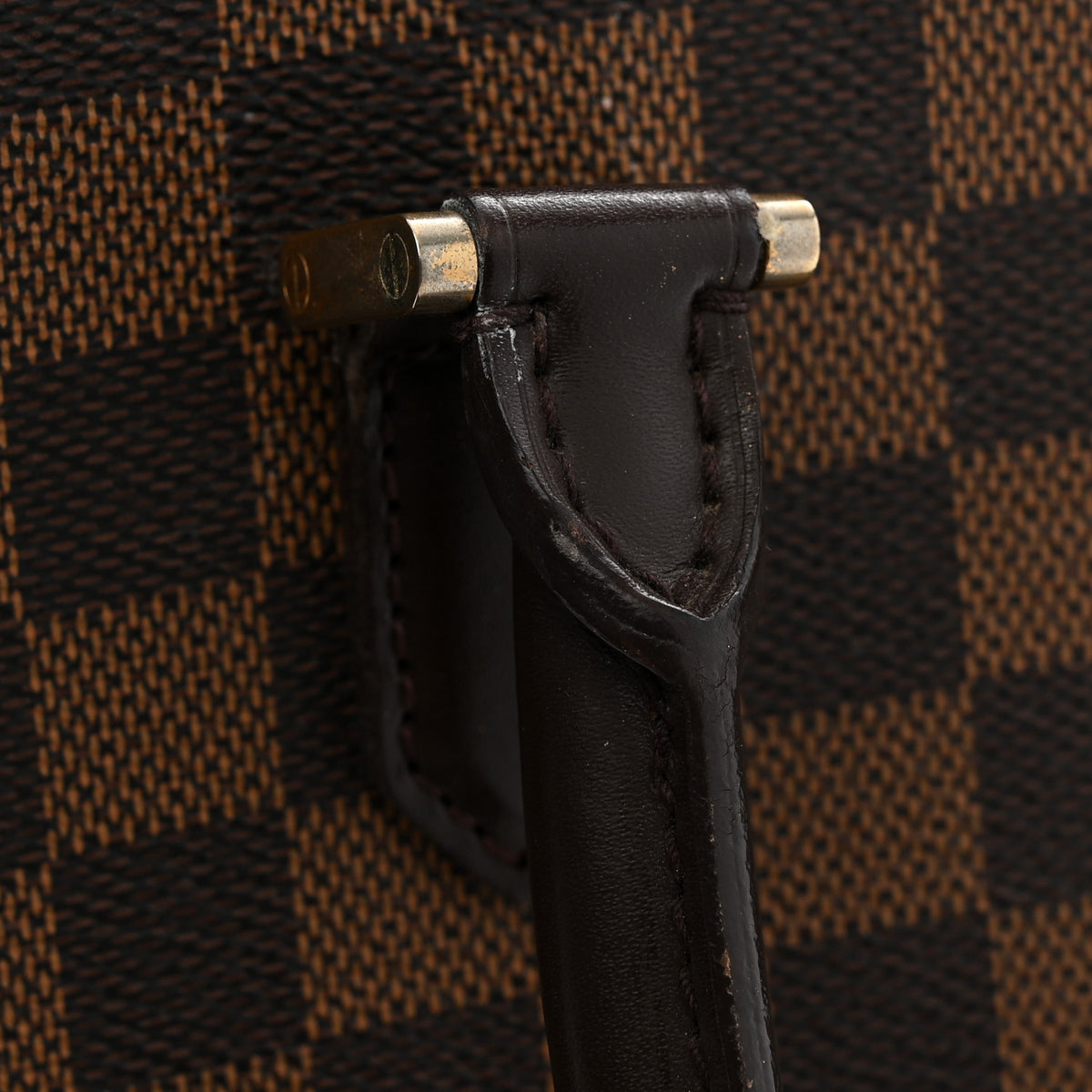Louis Vuitton Damier Ebene Triana 11 of 11