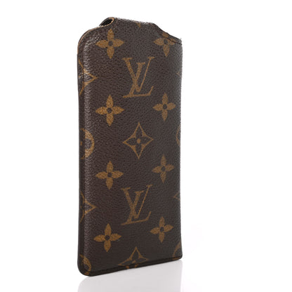 Louis Vuitton Monogram Sunglasses Case PM 2 of 4