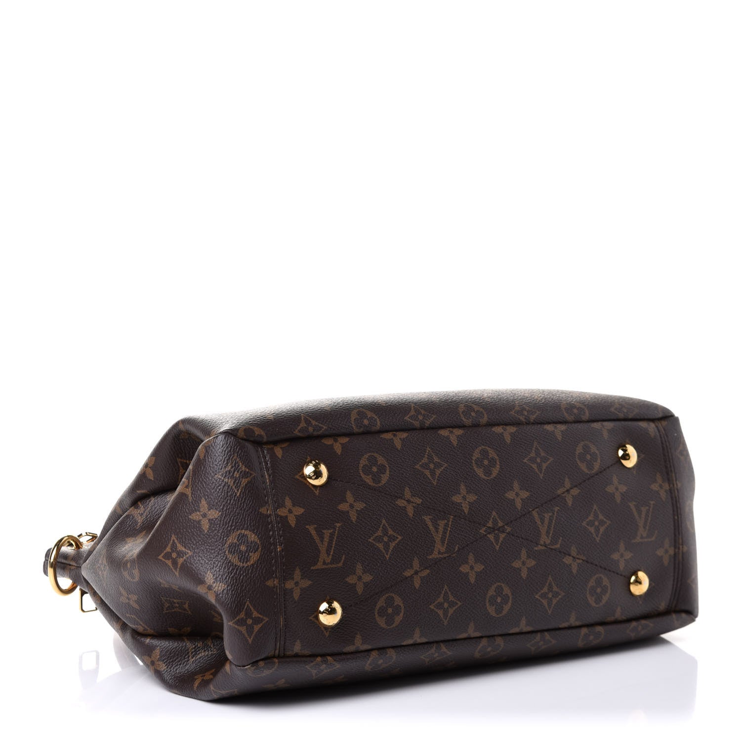 Louis Vuitton Monogram Pallas Black 4 of 11
