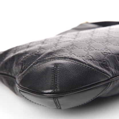 Gucci Guccissima Hobo Black 8 of 10