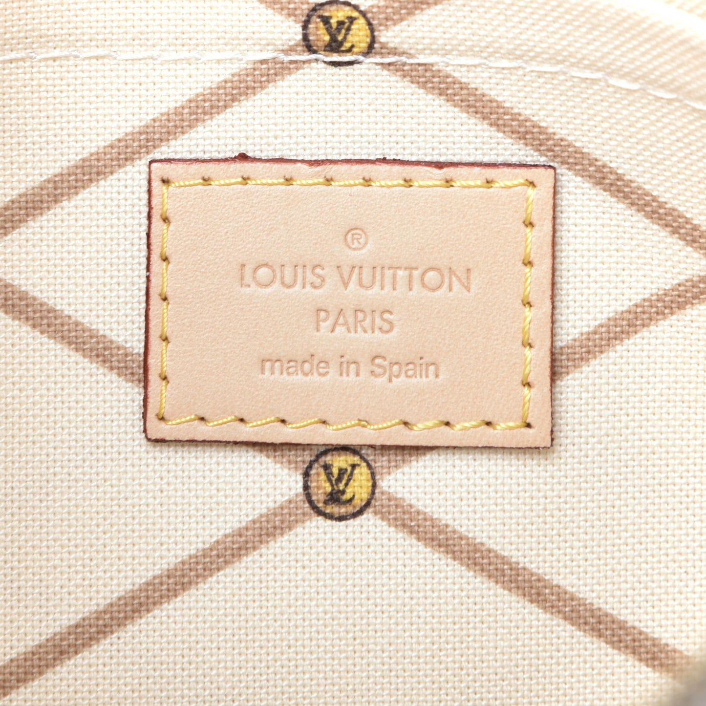 Damier Azur Summer Trunks Neverfull MM GM Pochette