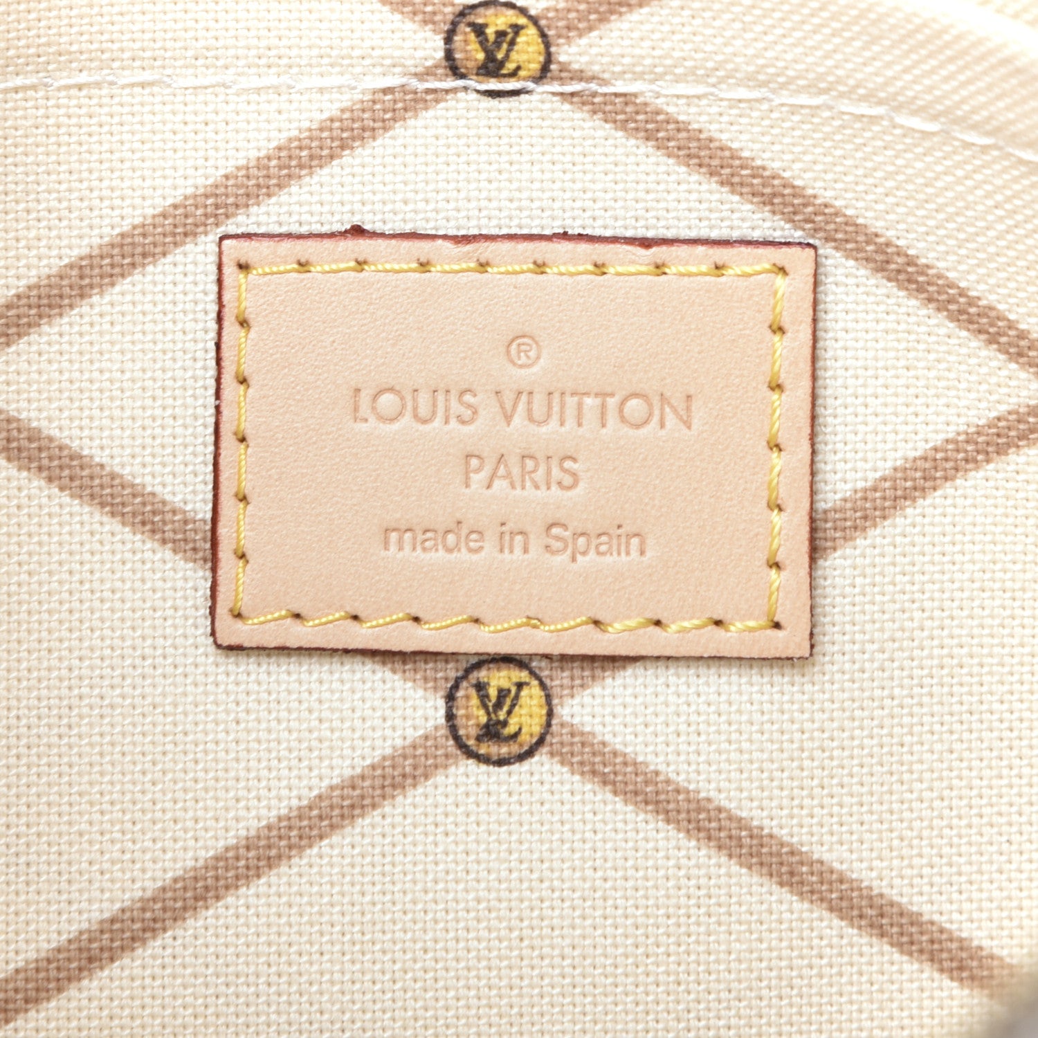 Louis Vuitton Damier Azur Summer Trunks Neverfull MM GM Pochette 7 of 10