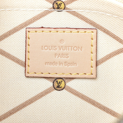 Louis Vuitton Damier Azur Summer Trunks Neverfull MM GM Pochette 7 of 10