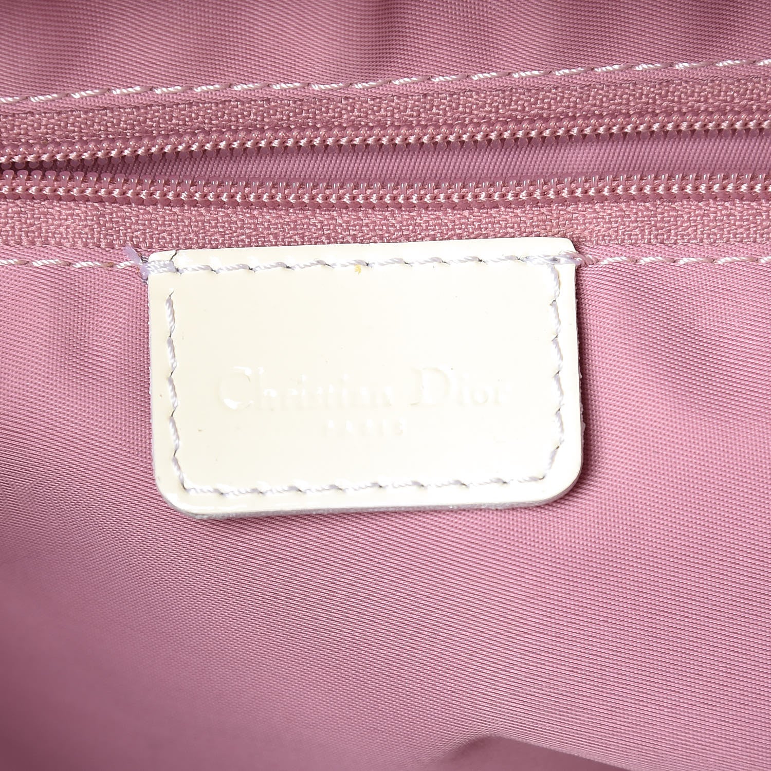 Christian Dior Monogram Girly Boston Pink 6 of 19
