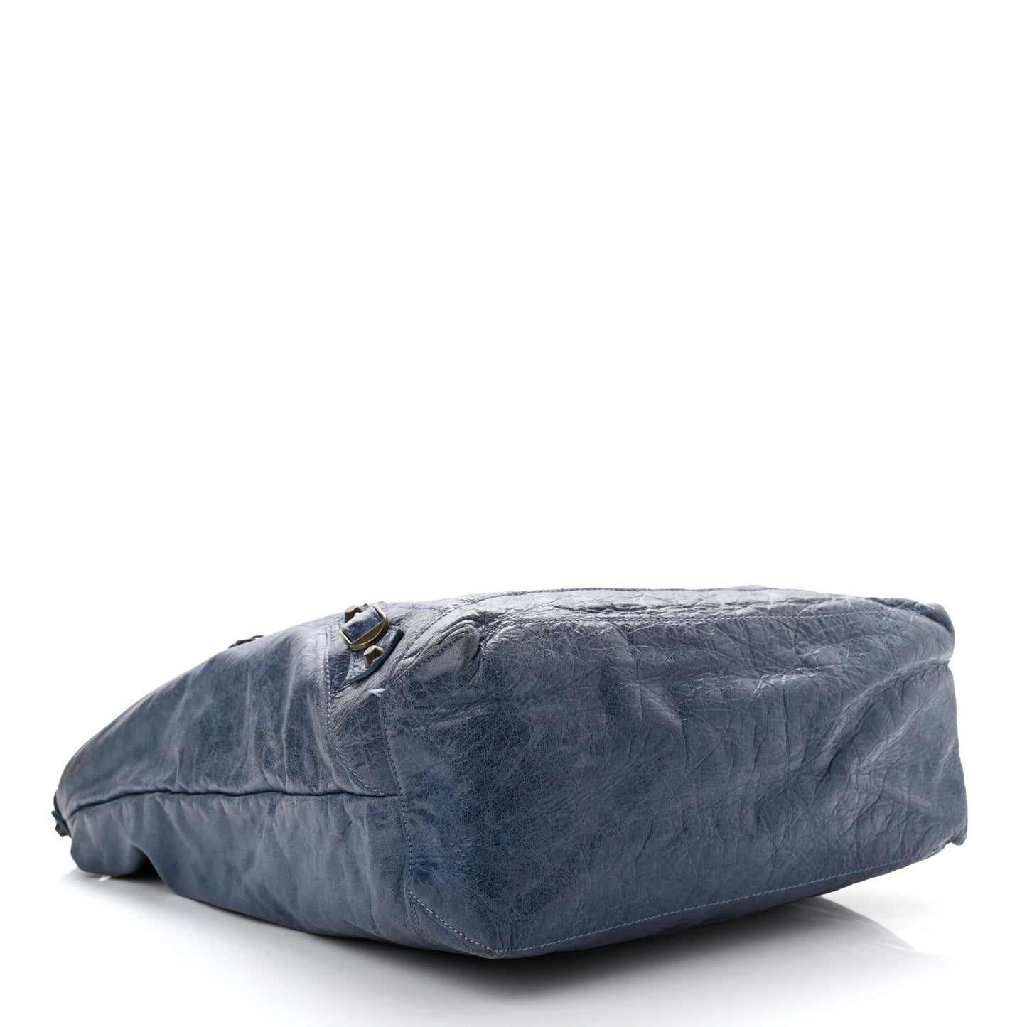 Agneau Classic Hardware Day Hobo Marine