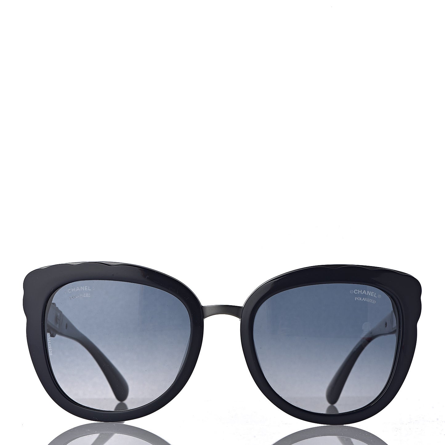 CC Butterfly Fall Sunglasses 5356 Dark Blue