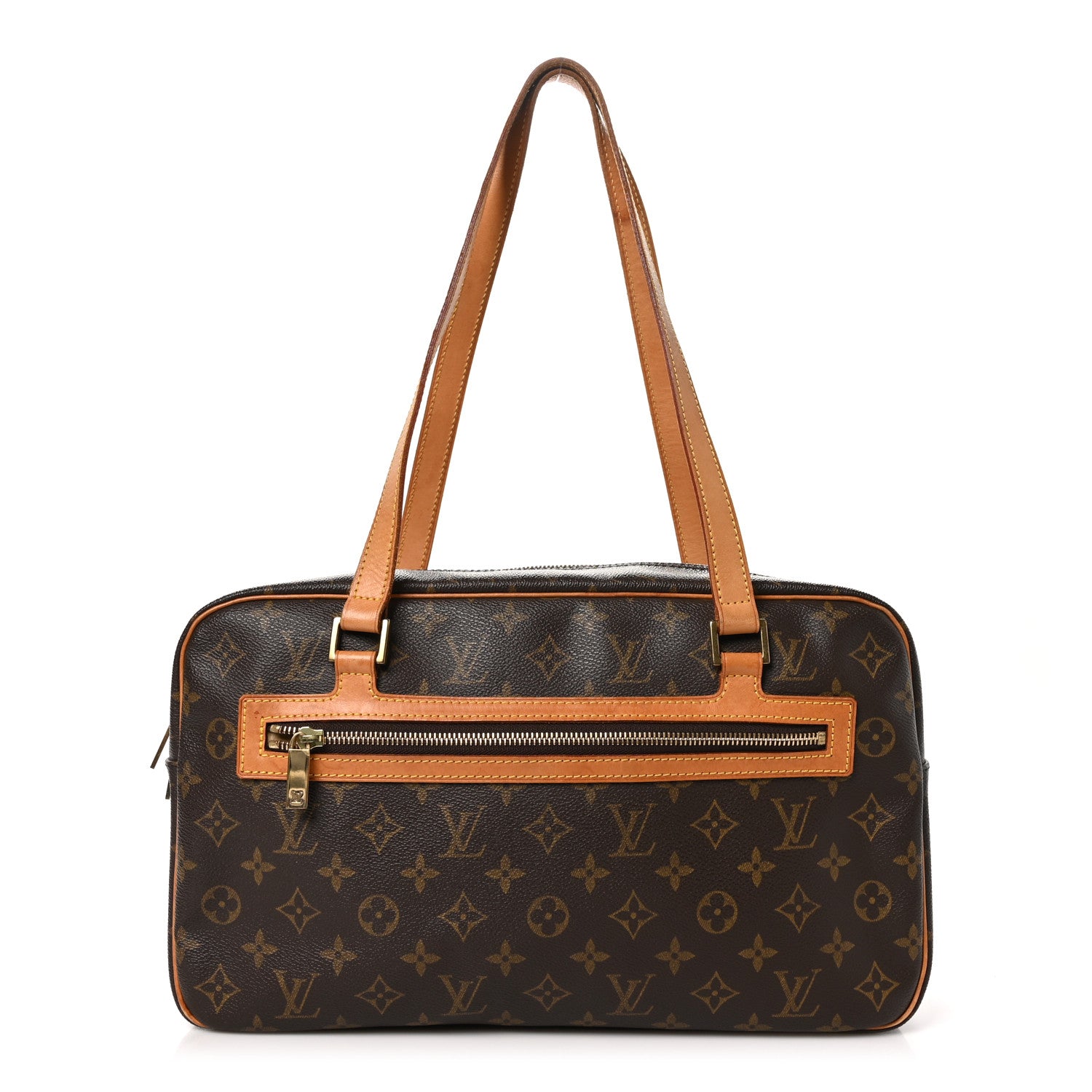Louis Vuitton Monogram Cite GM 1 of 10