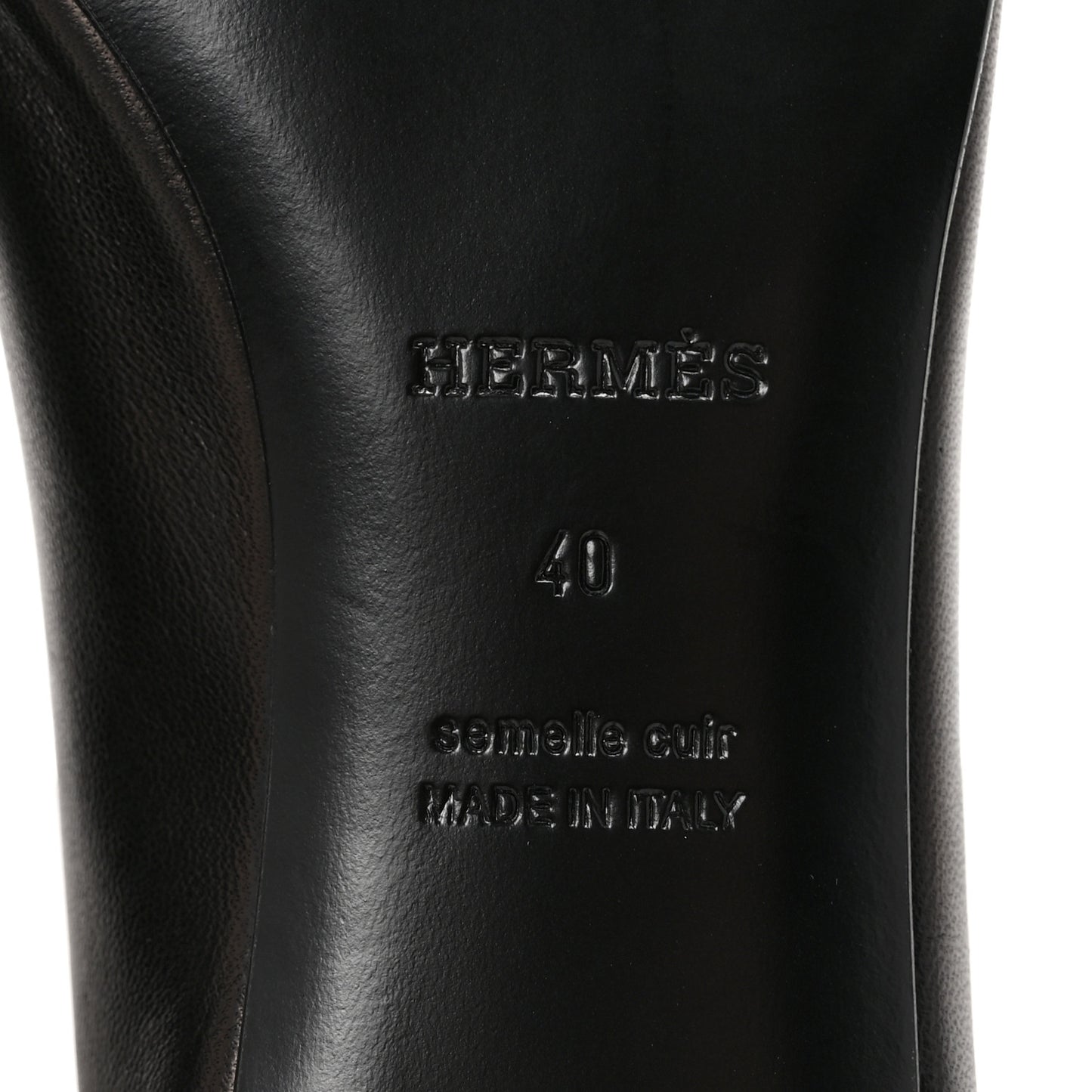 Nappa Lover 40 Pumps 40 Black