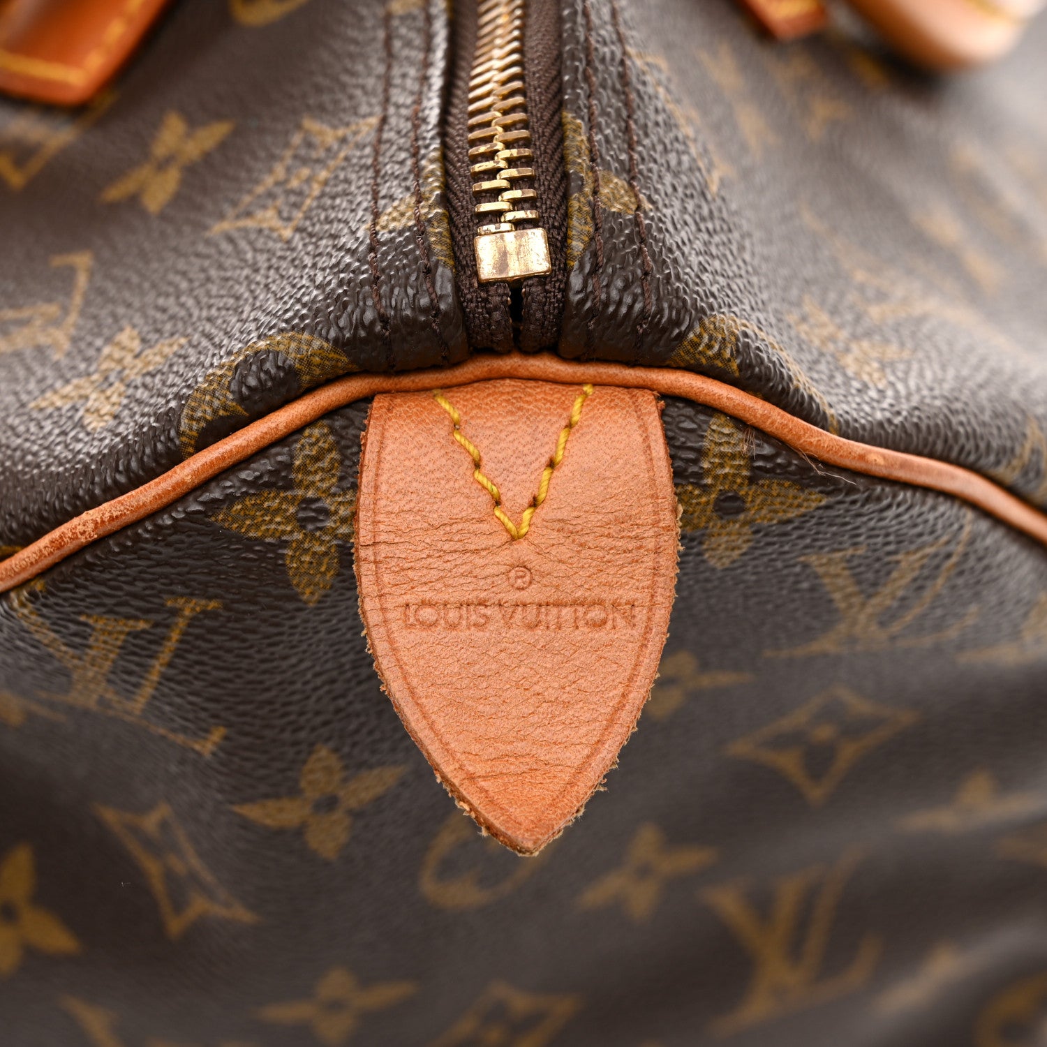 Louis Vuitton Monogram Speedy 30 6 of 12
