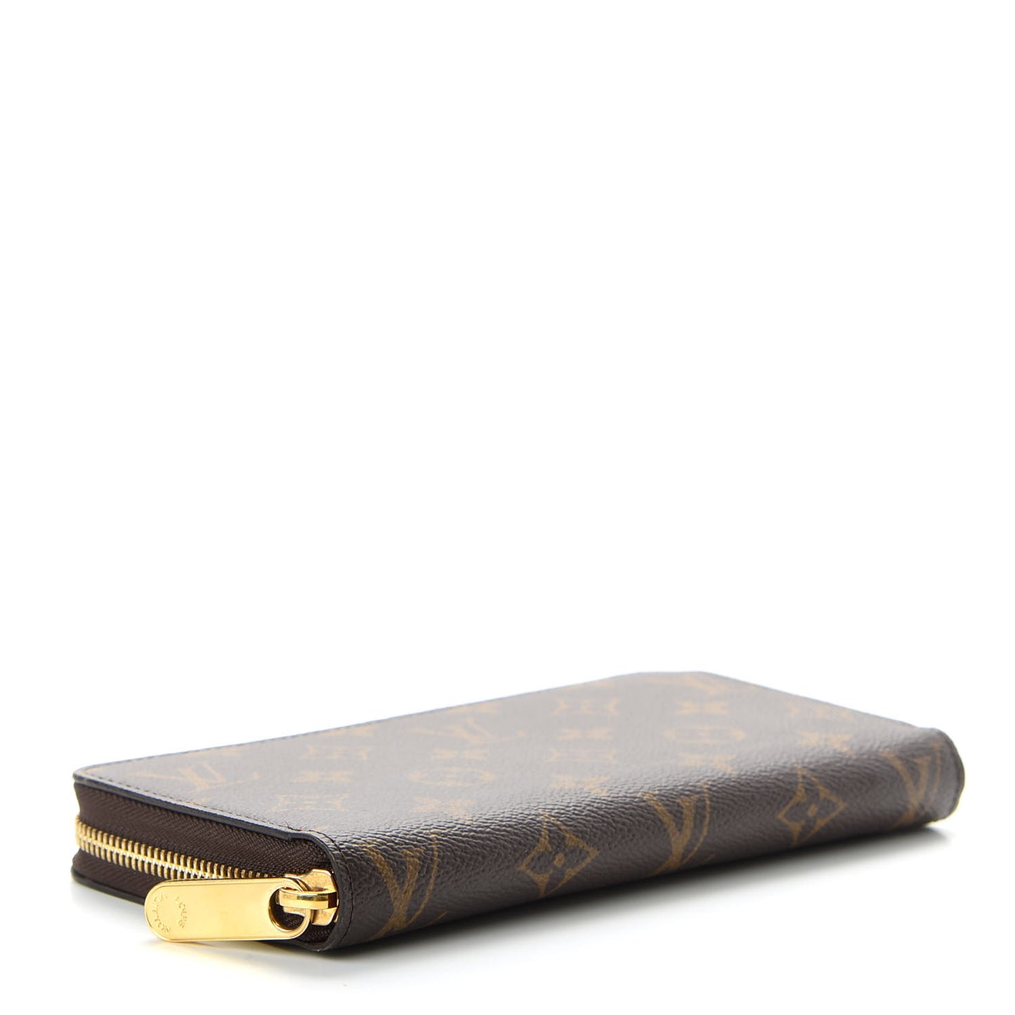 Monogram Zippy Wallet Fuchsia