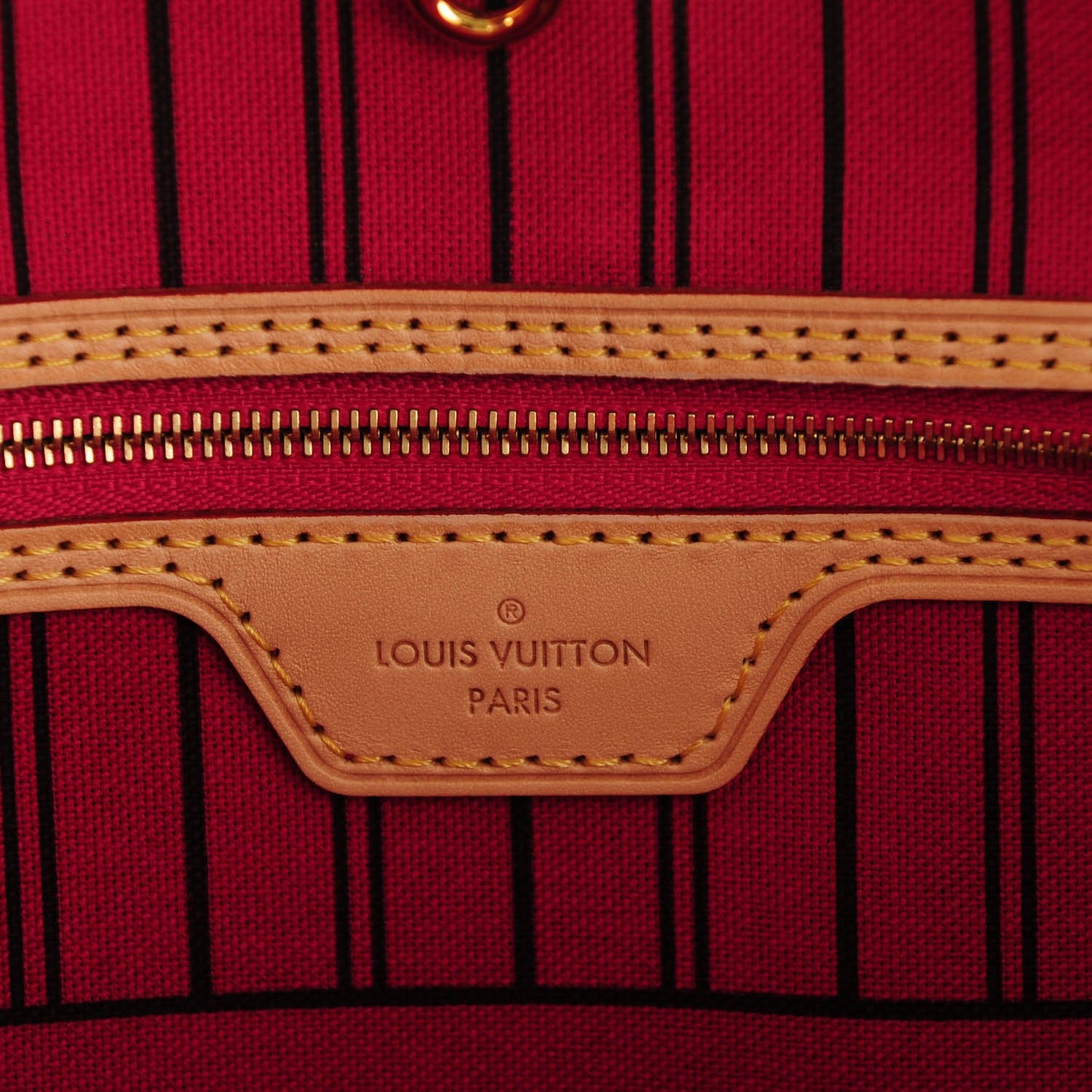 Monogram Neo Neverfull MM Pivoine