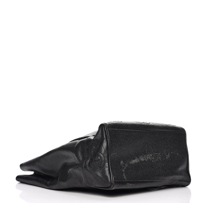 Chanel Caviar Shoulder Bag Black 21 of 35
