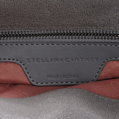 Stella McCartney Shaggy Deer Quilted Small Falabella Tote Light Grey 6 of 6