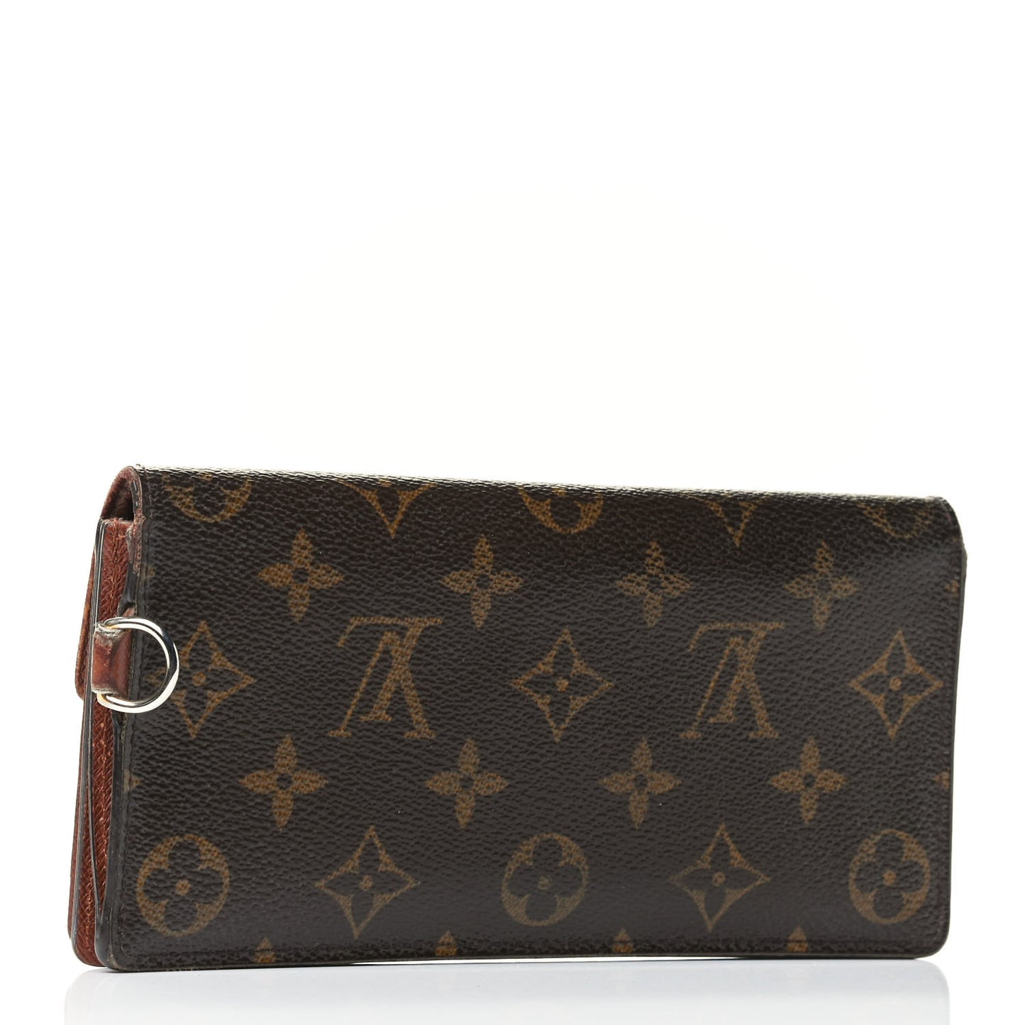 Monogram Accordeon Wallet