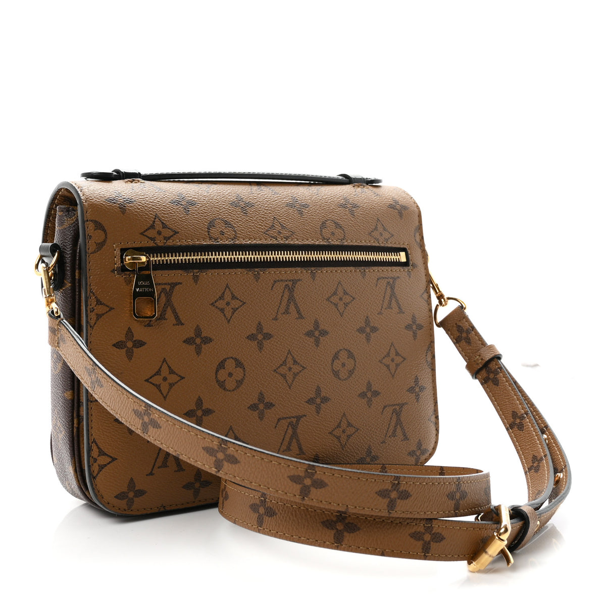 Reverse Monogram Pochette Metis