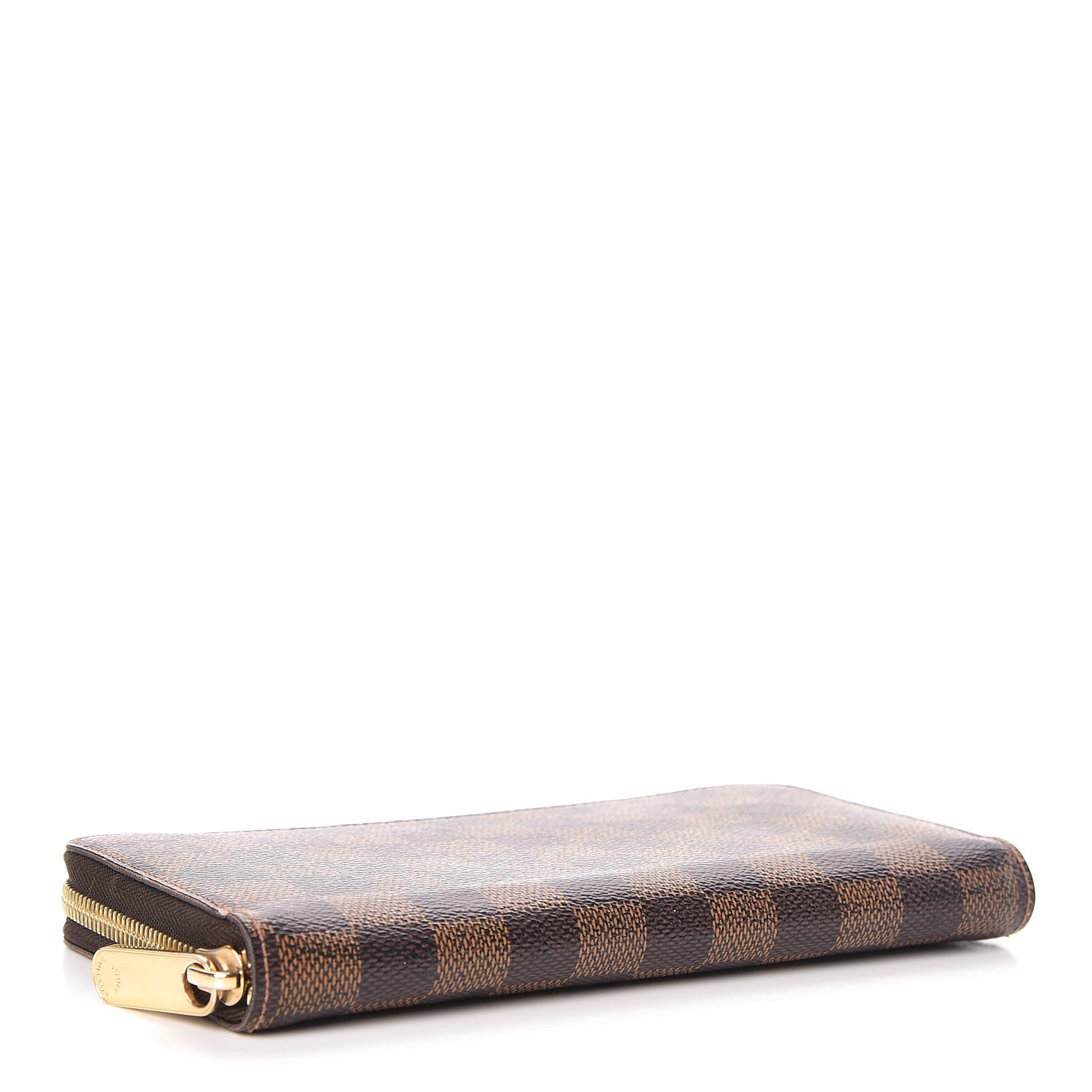 Louis Vuitton Damier Ebene Zippy Wallet 4 of 8