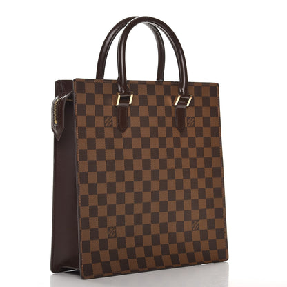 Louis Vuitton Damier Ebene Venice Sac Plat 3 of 8