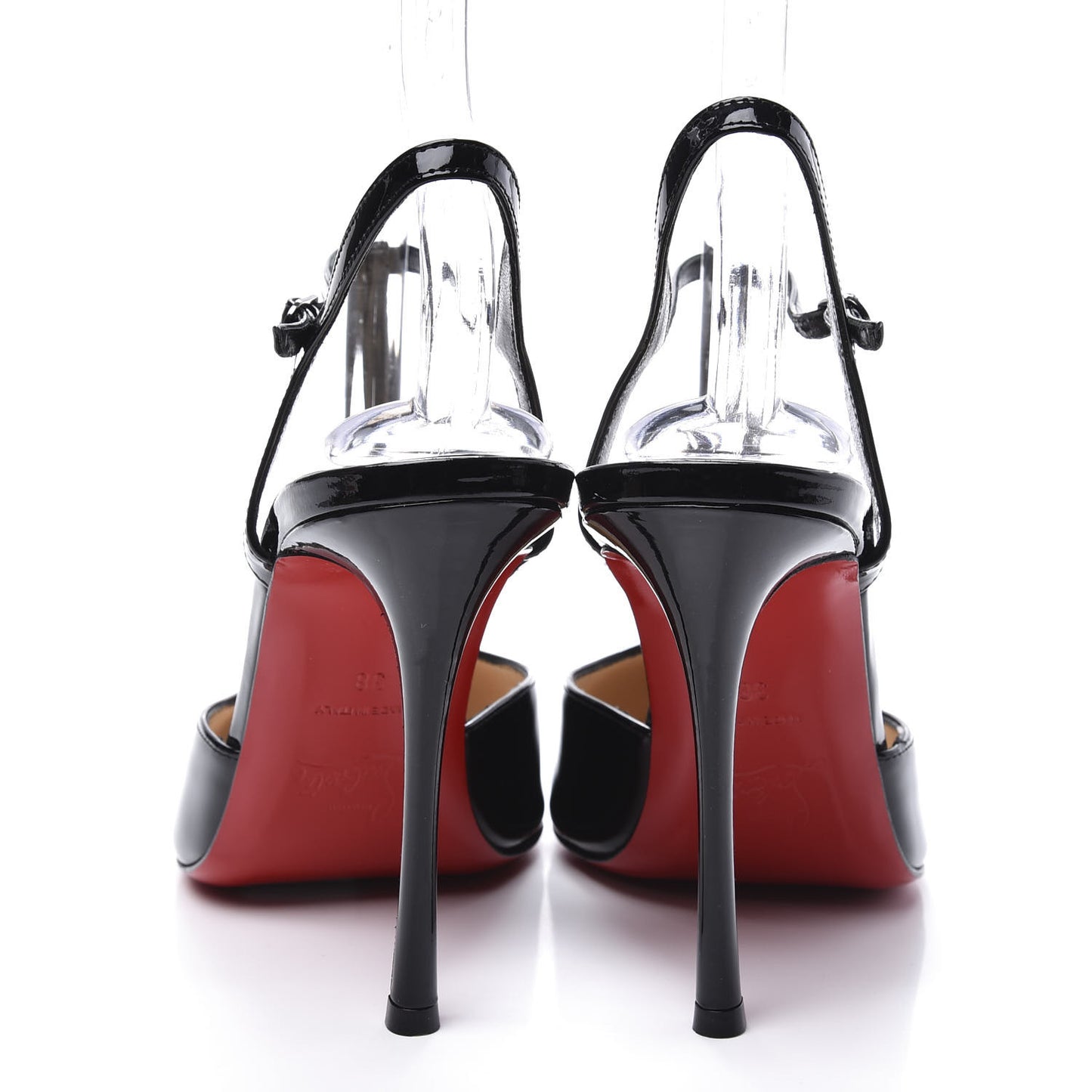 Patent Me Pam 100 Pumps 38 Black