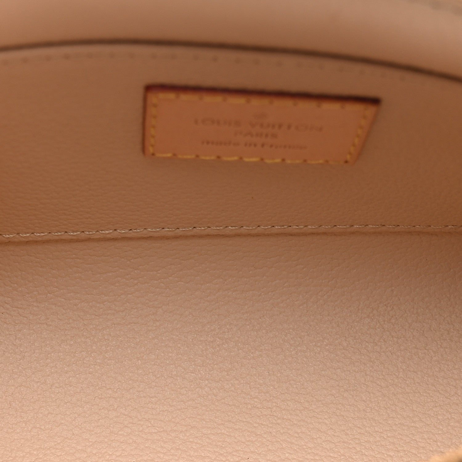 Louis Vuitton Monogram Cosmetic Pouch 5 of 7