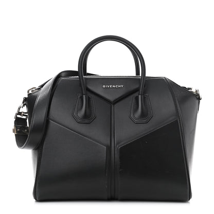 Givenchy Calfskin 3D Medium Antigona Black 1 of 12