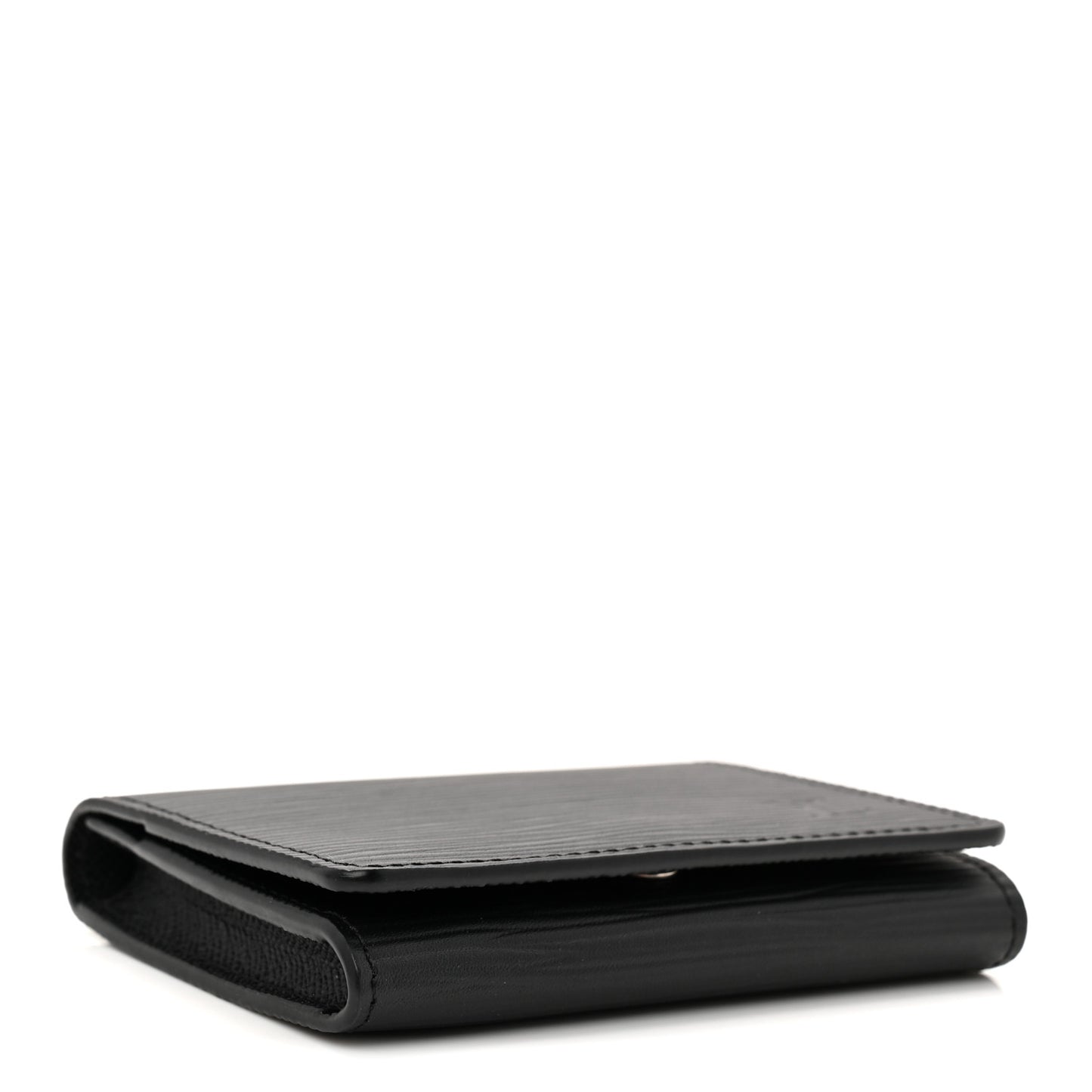 Epi Business Card Holder Black