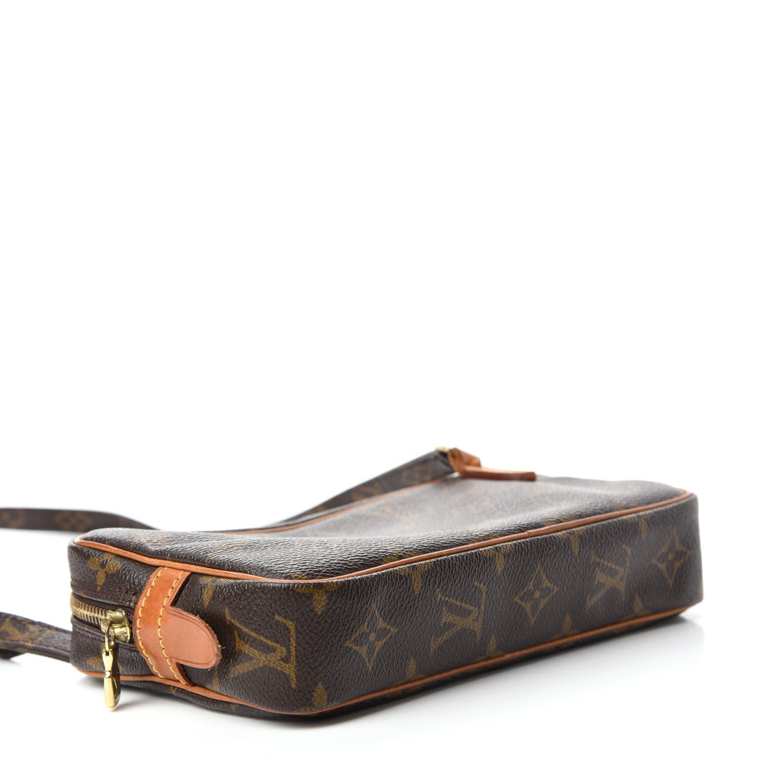 Louis Vuitton Monogram Pochette Marly Bandouliere 4 of 9