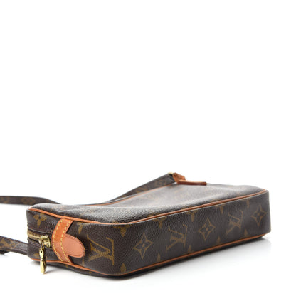 Louis Vuitton Monogram Pochette Marly Bandouliere 4 of 9