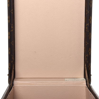 Louis Vuitton Monogram Boite Flacons Beauty Train Trunk Case 11 of 33