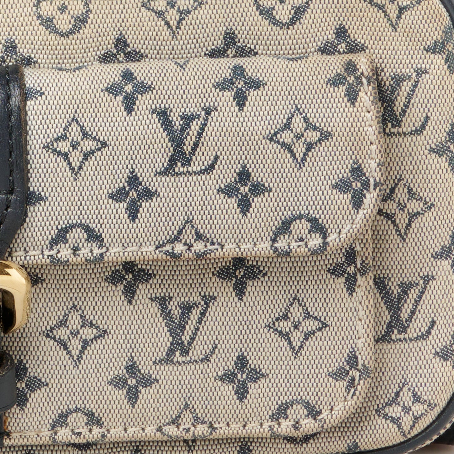 Mini Monogram Juliette Light Khaki