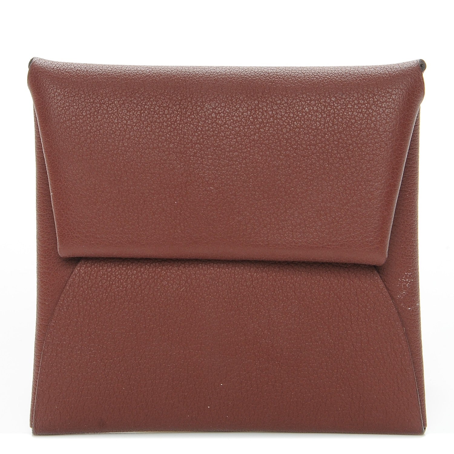 Hermes Swift Bastia Coin Purse Rouge H 1 of 8