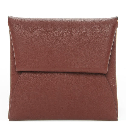 Hermes Swift Bastia Coin Purse Rouge H 1 of 8