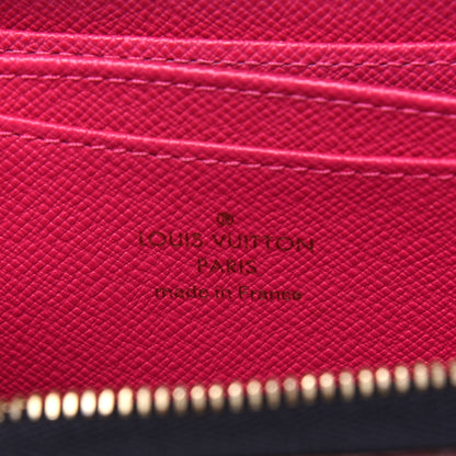 Louis Vuitton Monogram Multicolor Zippy Coin Purse Black Grenade 6 of 12