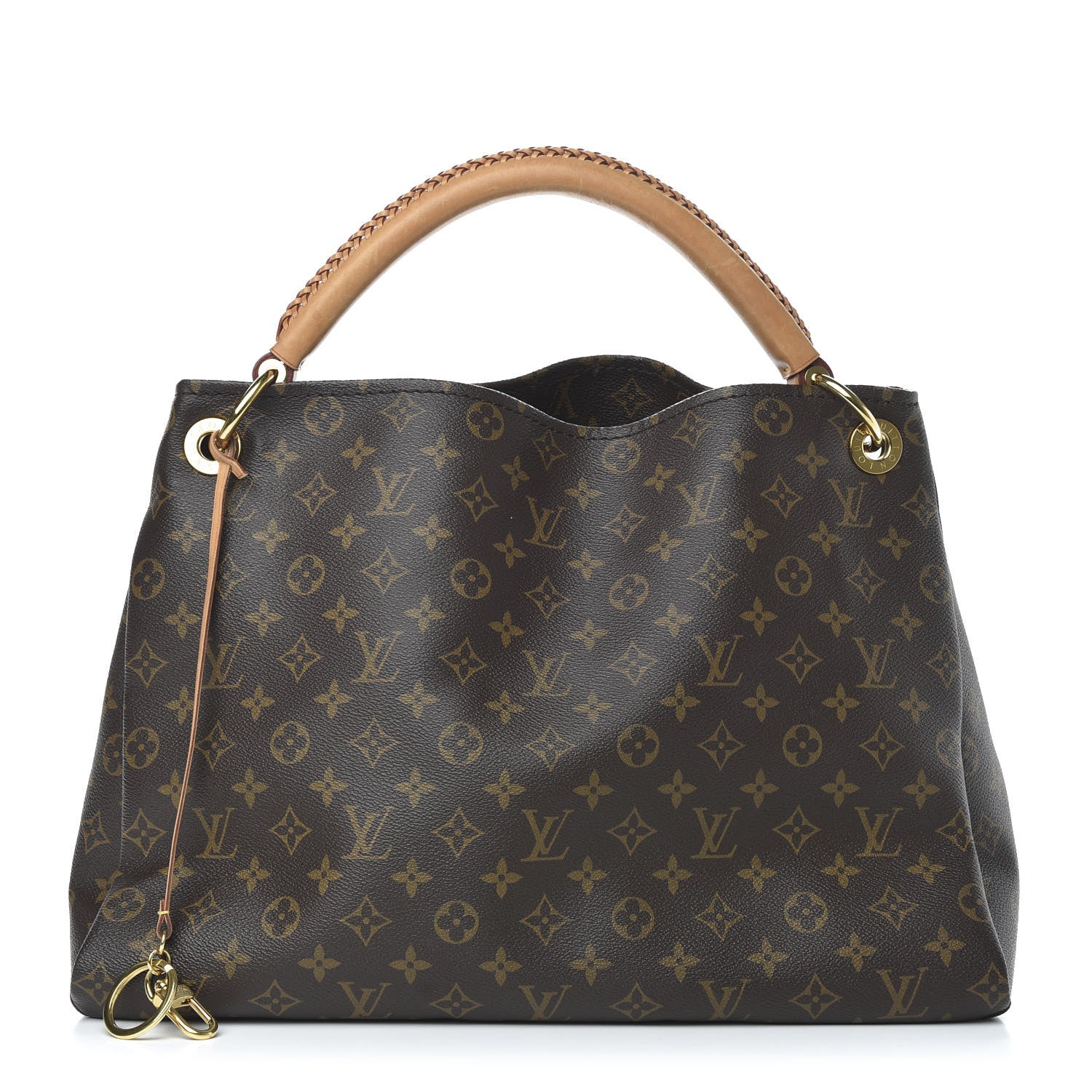Louis Vuitton Monogram Artsy MM 1 of 11