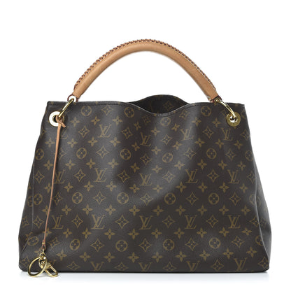 Louis Vuitton Monogram Artsy MM 1 of 11