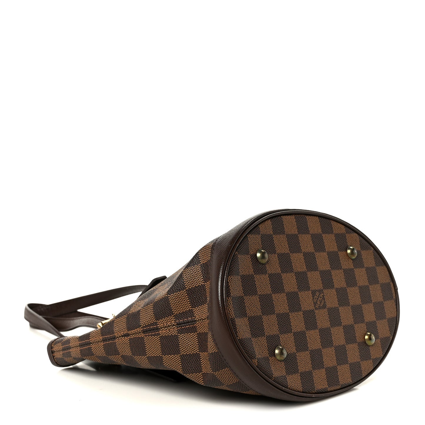 Damier Ebene Marais Bucket 23
