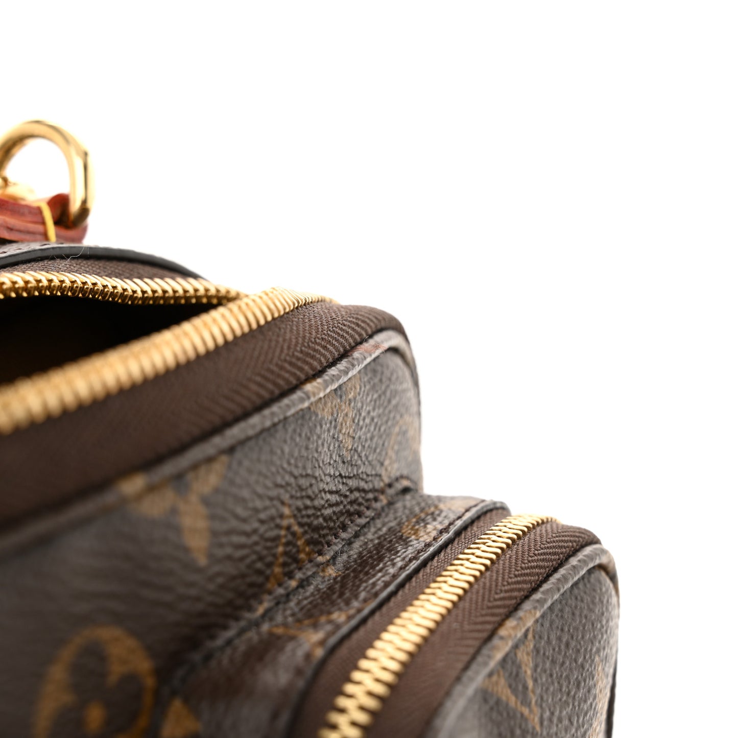 Monogram Utility Crossbody
