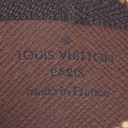 Louis Vuitton Monogram Key Pouch 6 of 6