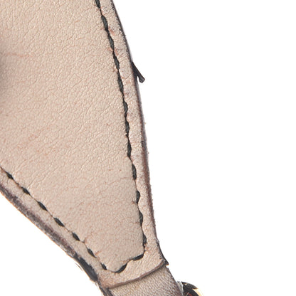 Gucci Guccissima Signature Medium Emily Chain Shoulder Bag Mystic White 18 of 19