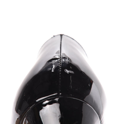 Christian Louboutin Patent Wawy Dolly 120 Pumps 38.5 Black 19 of 20