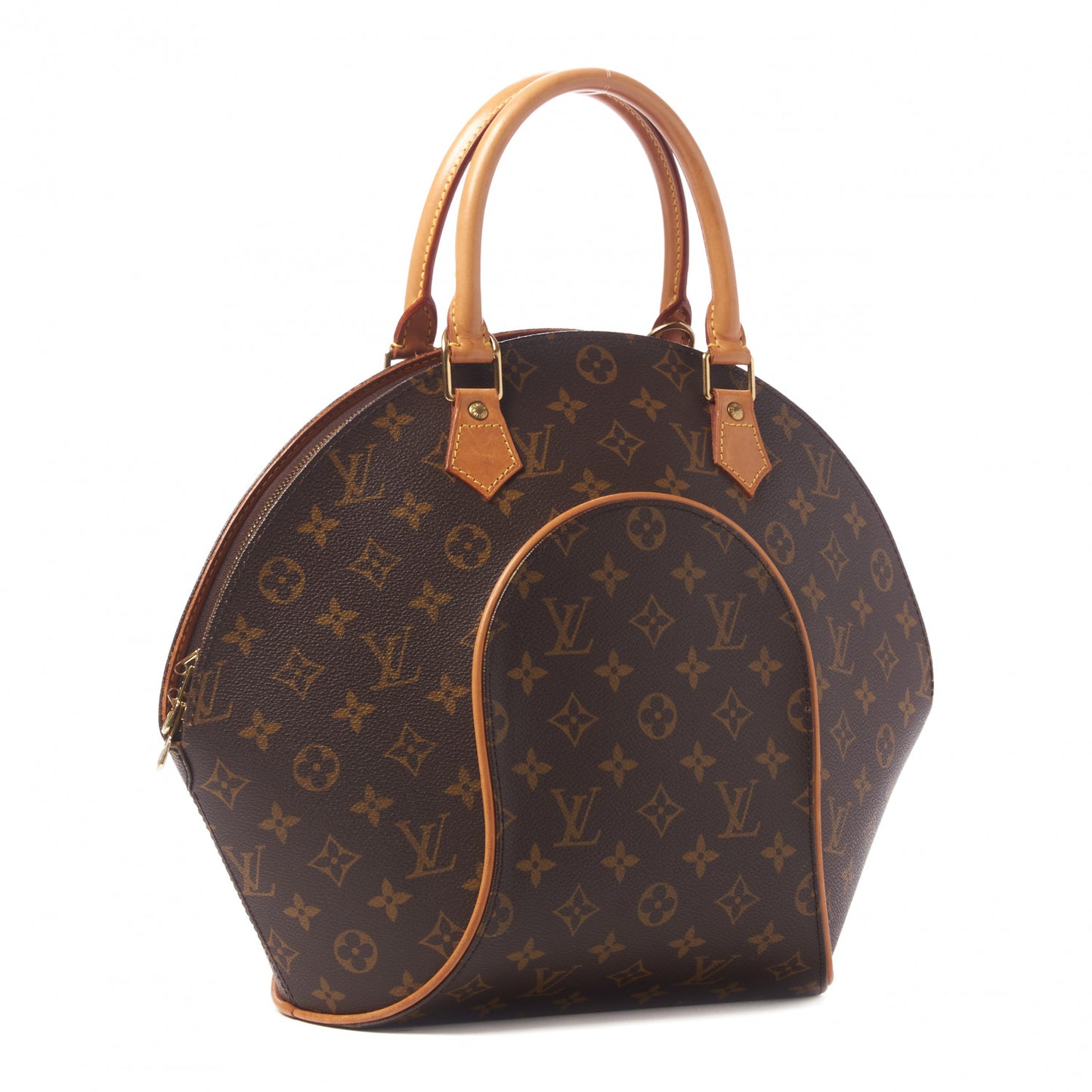 Monogram Ellipse MM