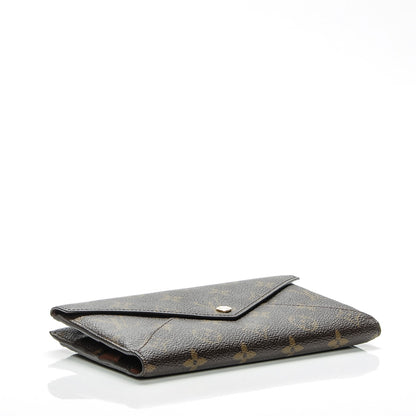 Louis Vuitton Monogram Long Origami Wallet 4 of 6