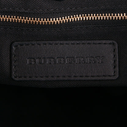 Burberry Calfskin House Check Little Crush Black 6 of 8