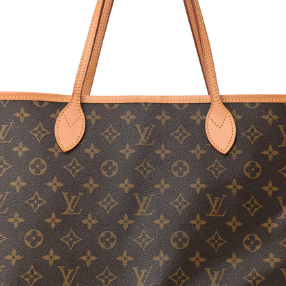 Louis Vuitton Monogram Neo Neverfull GM 9 of 12