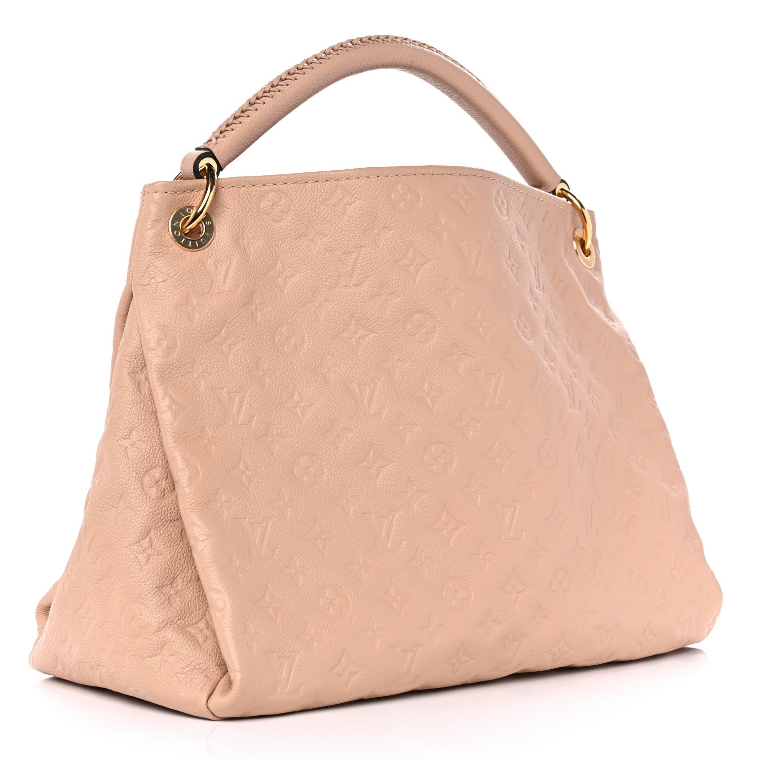 Louis Vuitton Empreinte Artsy MM Dune 3 of 9