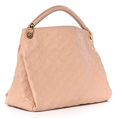 Louis Vuitton Empreinte Artsy MM Dune 3 of 9