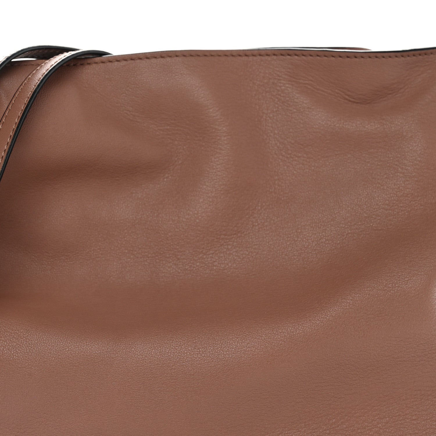 Loewe Nappa Flamenco Knot Clutch Blush 8 of 10