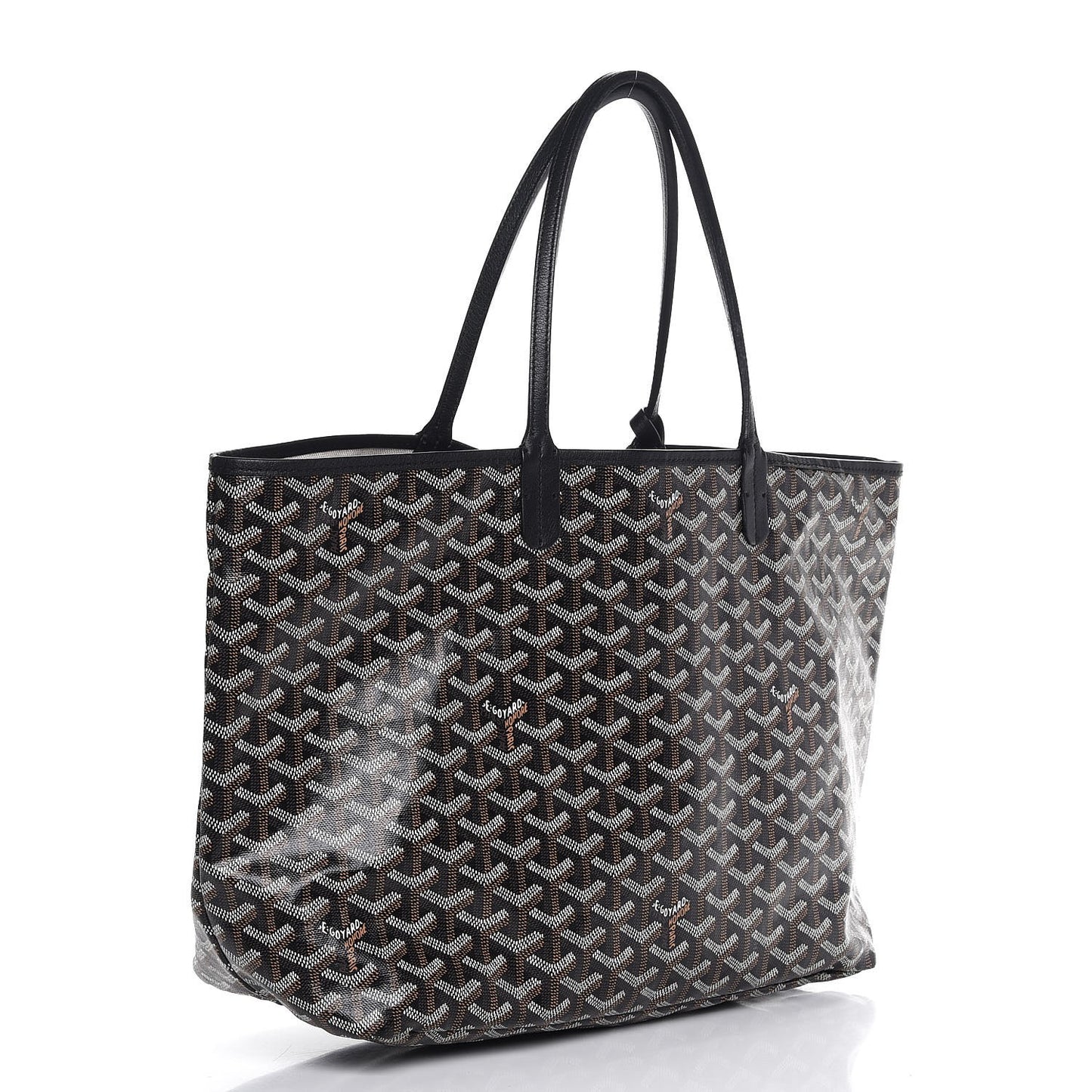 Goyardine Saint Louis PM Black