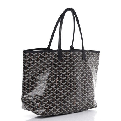 Goyard Goyardine Saint Louis PM Black 3 of 7