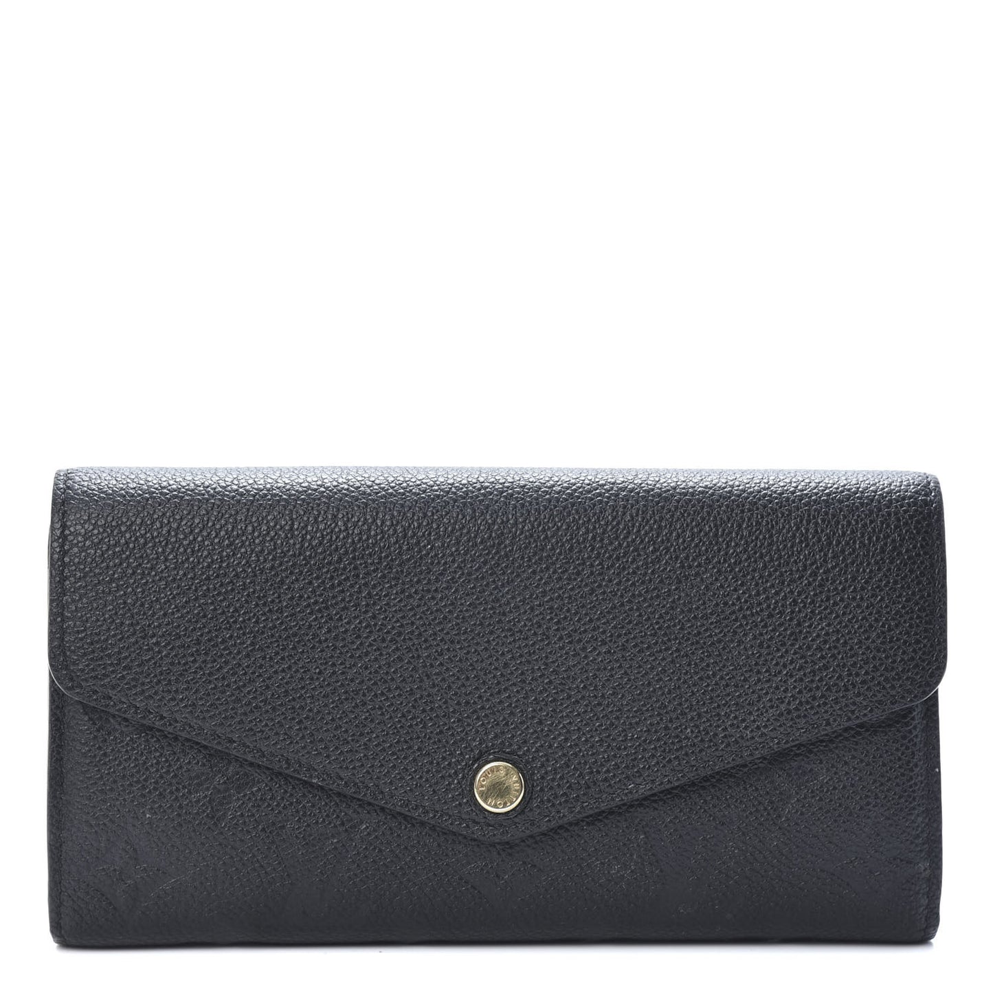 Empreinte Sarah Wallet NM Black