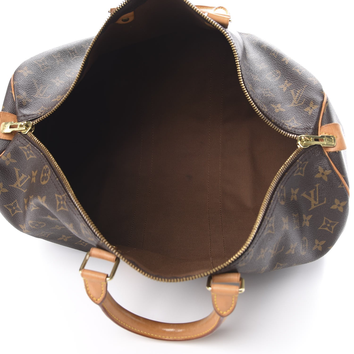 Louis Vuitton Monogram Keepall 45 4 of 15